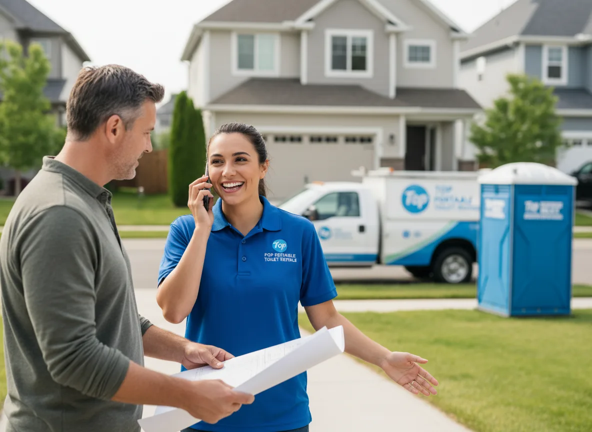 Short Term Porta Potty Rental West Olive, MI FAQs